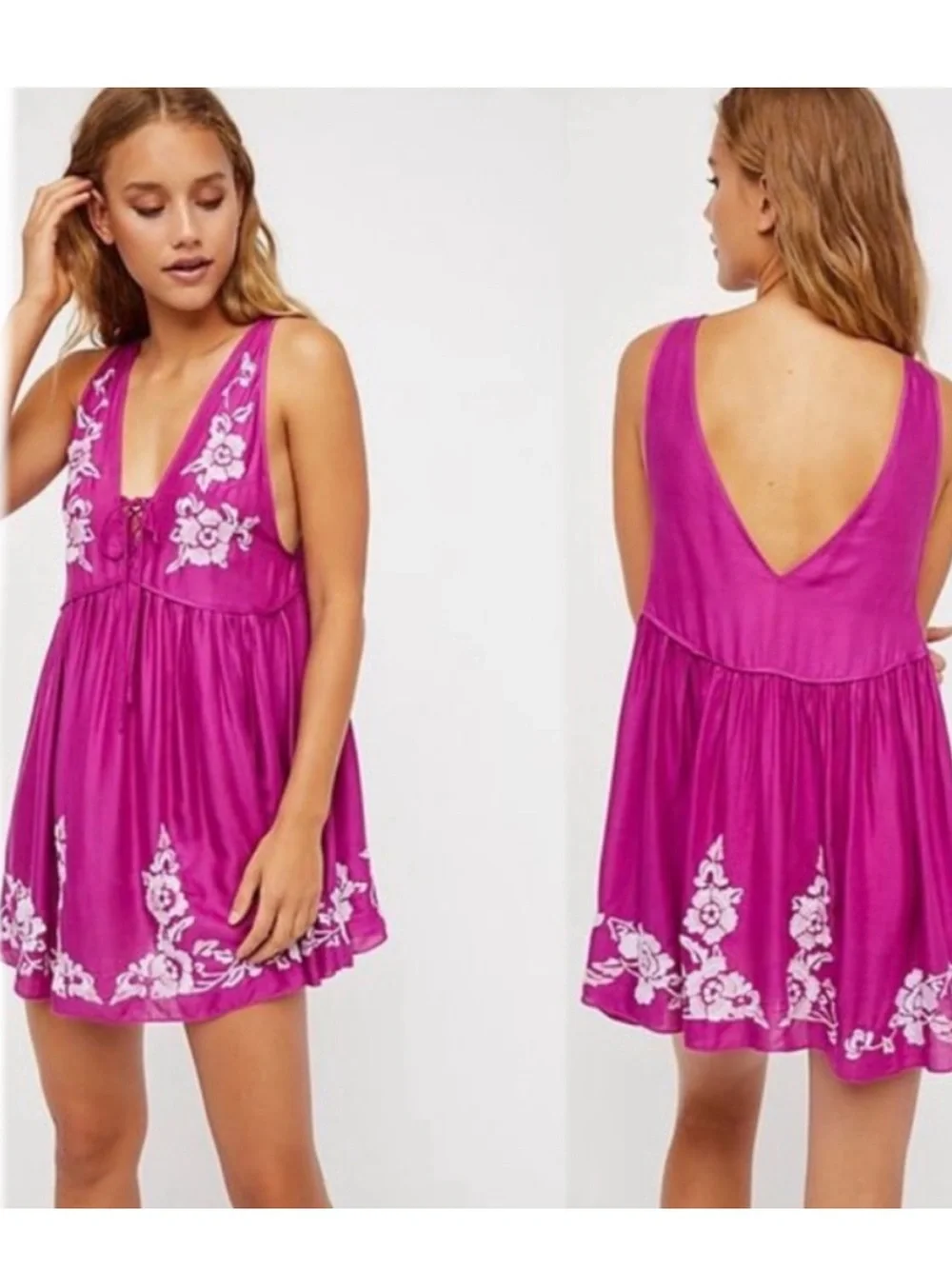 NWT Free People Aida Dress